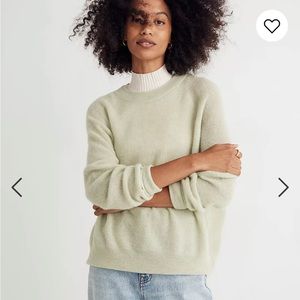 Elliston Crop Pullover Sweater